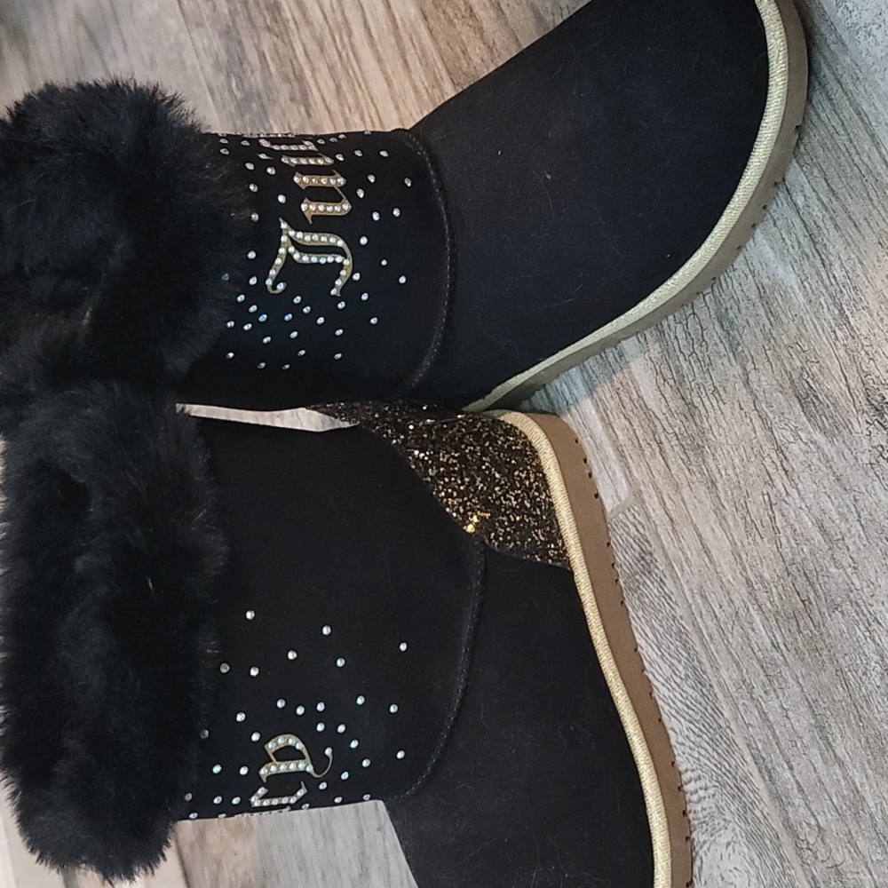 Juicy boots